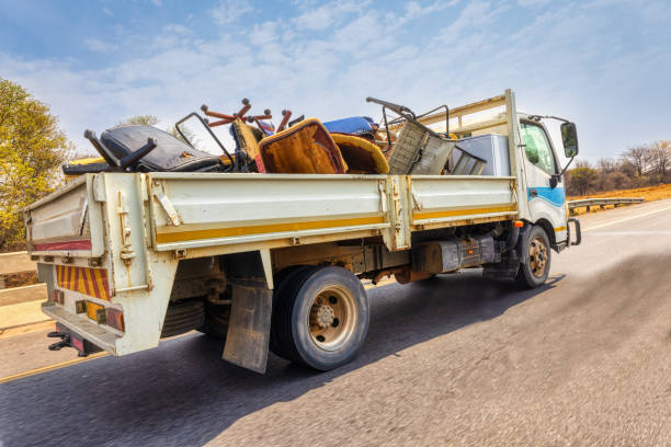 Professional Junk Removal Services in Pampa, TX